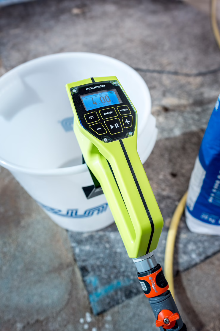 WOLFF mixometer®